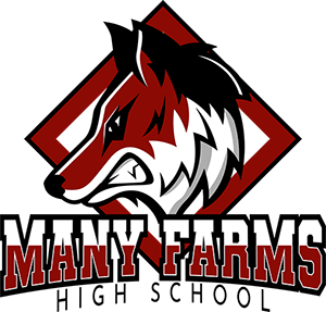 Many Farms High School mascot