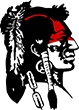 Red Mesa High School mascot