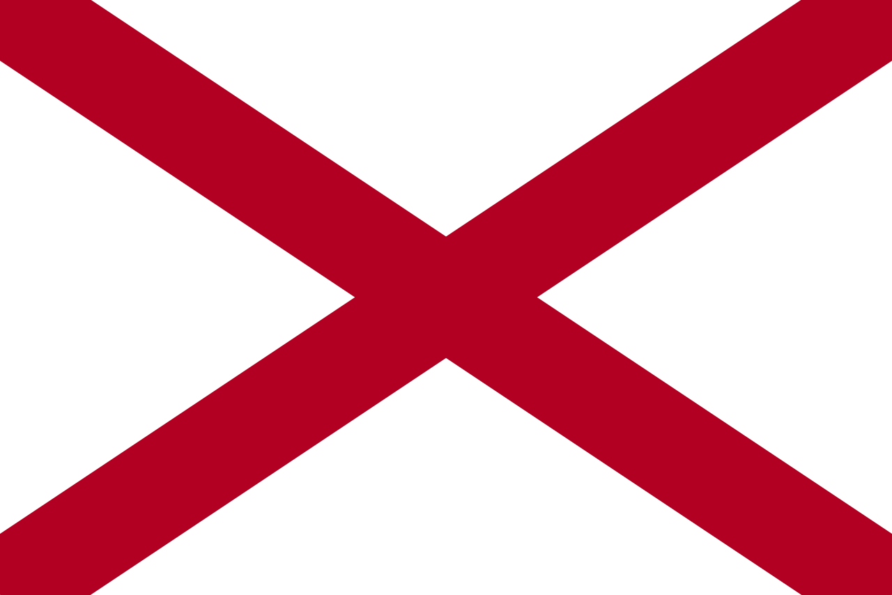 Alabama flag