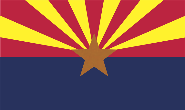 Arizona flag
