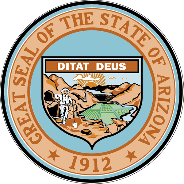 Arizona seal