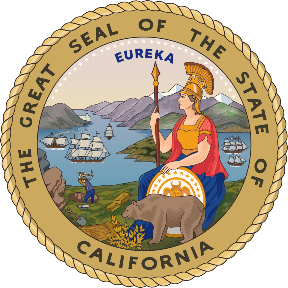 California seal