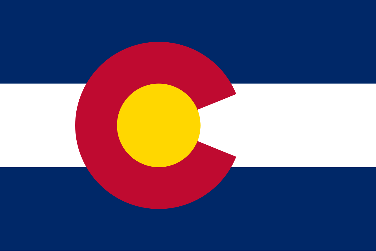 Colorado flag