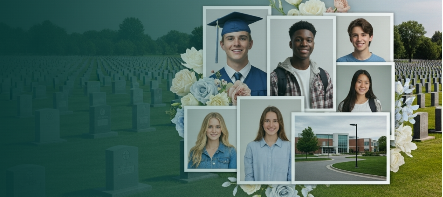 FallenClassmate memorial hero image